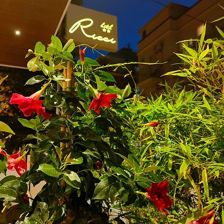 Hotel Ricci Rimini Exterior photo